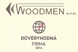 Certifikát Důvěryhodná firma
