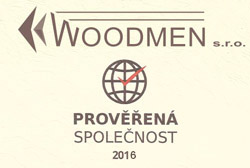 Certifikát Důvěryhodná firma