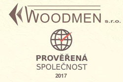Certifikát Důvěryhodná firma