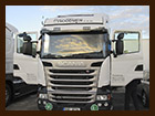 SCANIA 4x2 R450 EURO 6