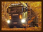 SCANIA 6x6 R 540