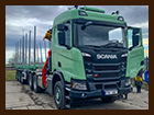 SCANIA 6x6 R 540