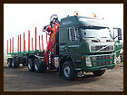 SCANIA 6x4